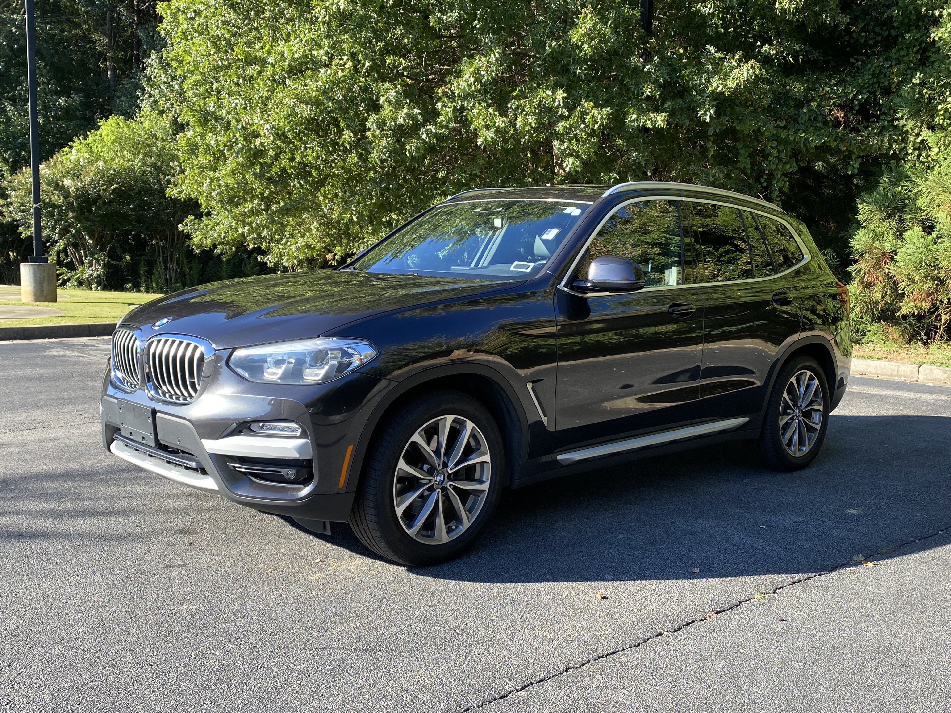 Used 2019 BMW X3 xDrive30i w/ Driving Assistance Package AWD/4WD image 5