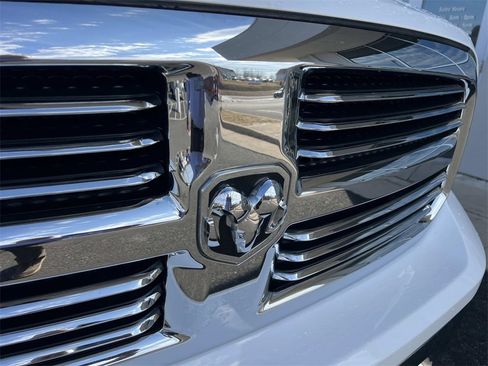 Used 2015 RAM 1500 Big Horn image 5