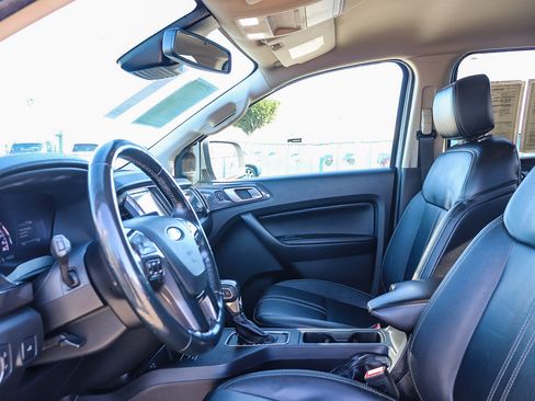 Used 2020 Ford Ranger Lariat w/ Trailer Tow Package image 20