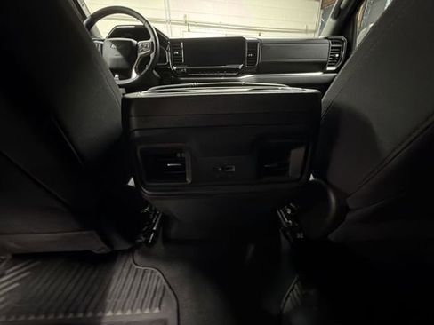 Certified 2025 Chevrolet Silverado 1500 RST image 22