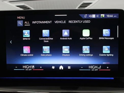 Used 2025 BMW X2 xDrive28i w/ Convenience Package AWD/4WD image 17