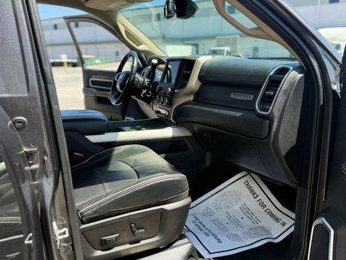 Used 2019 RAM 3500 Laramie image 30