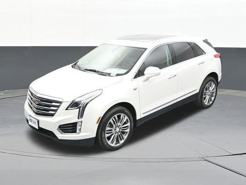Used 2017 Cadillac XT5 Premium Luxury w/ LPO, Wheel Lock Package image 70