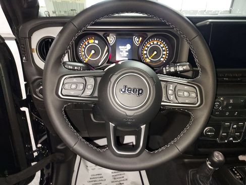 New 2026 Jeep Wrangler Unlimited Sport AWD/4WD image 20