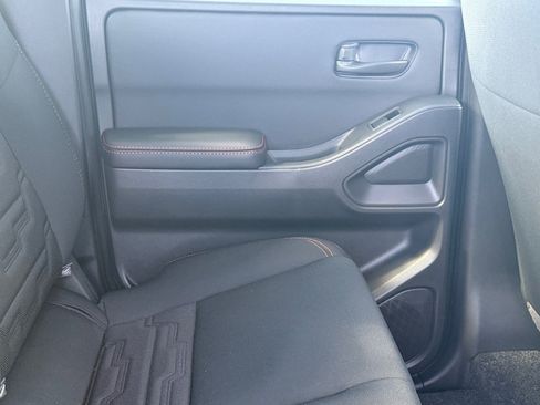 New 2026 Nissan Frontier PRO-4X w/ Pro-4x Convenience Package image 21