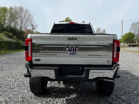 Used 2024 Ford F250 King Ranch w/ Chrome Package AWD/4WD image 6