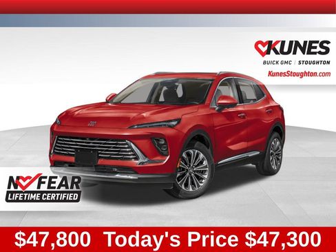 New 2026 Buick Envision Sport Touring image 1