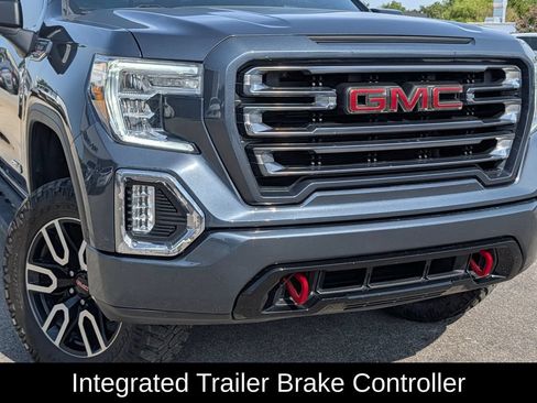 Used 2021 GMC Sierra 1500 AT4 w/ AT4 Preferred Package AWD/4WD image 47