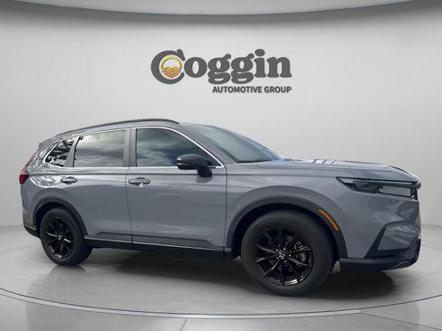 Certified 2024 Honda CR-V Sport image 16