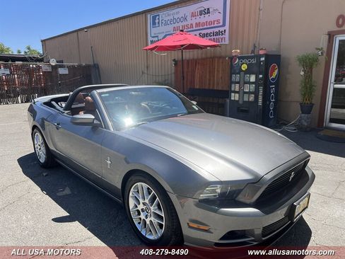 Used 2014 Ford Mustang Premium w/ Electronics Package RWD image 15