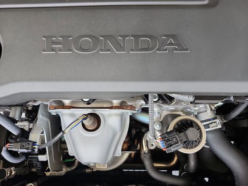 Certified 2025 Honda Civic Sport image 22