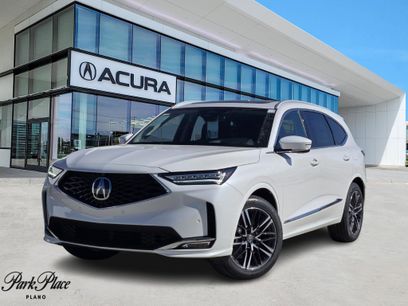 New 2026 Acura MDX SH-AWD w/ Advance Package