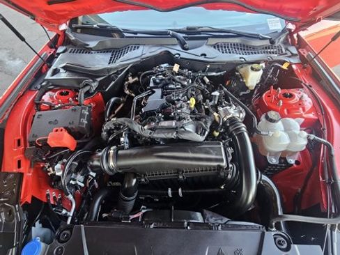 Certified 2024 Ford Mustang Premium image 10