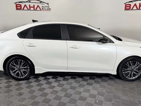 Used 2023 Kia Forte GT-Line FWD image 8