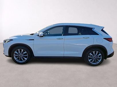 Used 2022 INFINITI QX50 Luxe