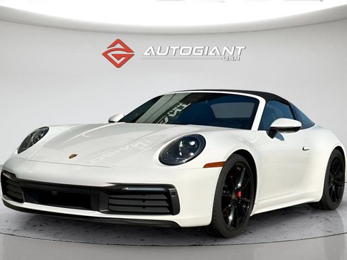 Used 2023 Porsche 911 Targa 4S image 5