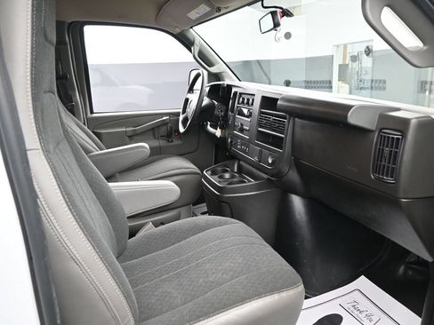 Used 2024 Chevrolet Express 2500 w/ Driver Convenience Package RWD image 30