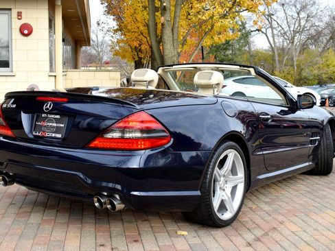 Used 2009 Mercedes-Benz SL 550 image 13