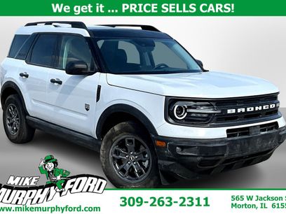 Used 2024 Ford Bronco Sport Big Bend w/ Convenience Package