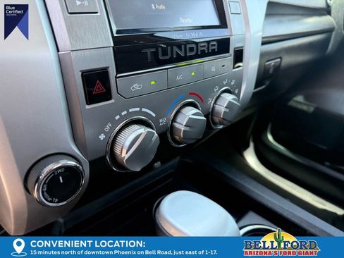 Used 2017 Toyota Tundra SR5 w/ TRD Off Road Package image 26