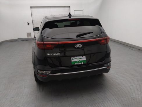 Used 2020 Kia Sportage LX FWD image 6