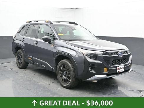 Used 2026 Subaru Forester Wilderness w/ Wilderness Package AWD/4WD image 7