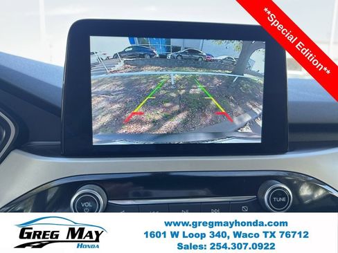 Used 2020 Ford Escape SE image 34