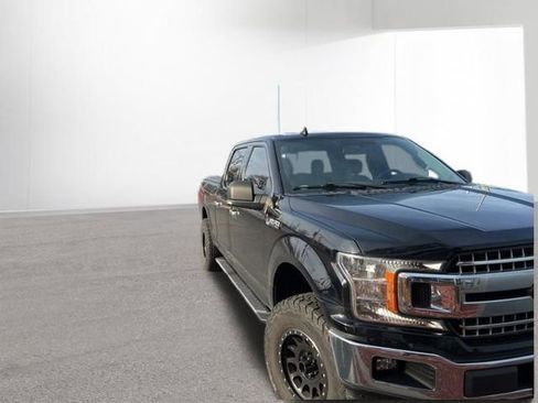Used 2018 Ford F150 XLT w/ Equipment Group 302A Luxury image 1
