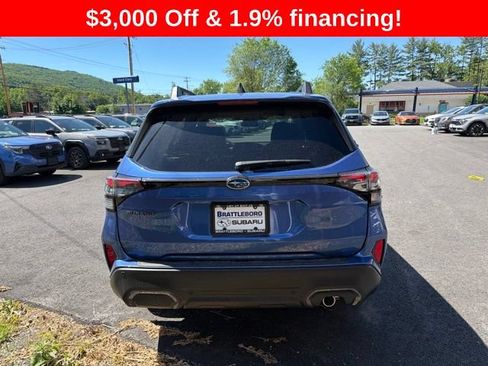 New 2026 Subaru Forester Limited AWD/4WD image 4