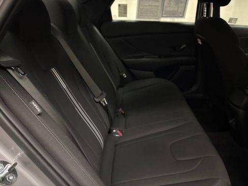 Certified 2026 Hyundai Elantra Sport FWD image 20