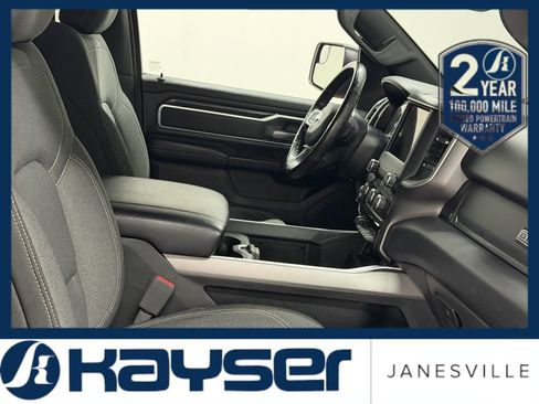 Used 2020 RAM 1500 Big Horn image 10