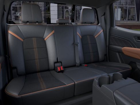 New 2026 GMC Canyon AT4 image 17