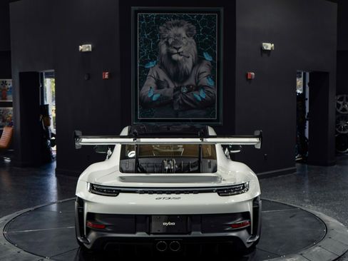 Used 2025 Porsche 911 GT3 RS image 11