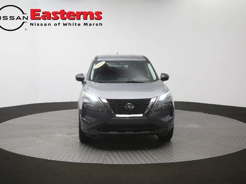 Used 2021 Nissan Rogue S AWD/4WD image 52