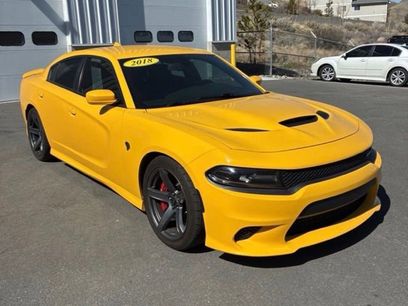 Used 2018 Dodge Charger SRT Hellcat