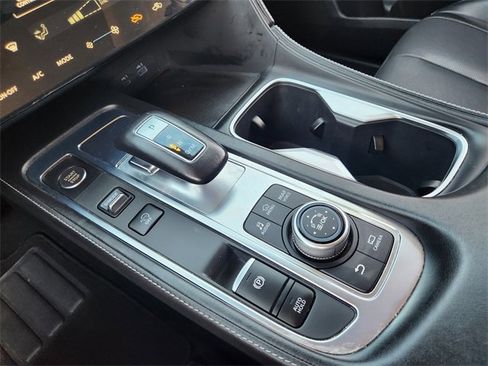 Used 2022 INFINITI QX60 Luxe image 16