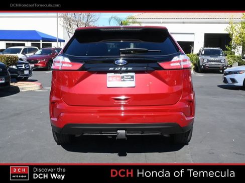 Used 2022 Ford Edge ST-Line w/ Class II Trailer Tow Package image 6