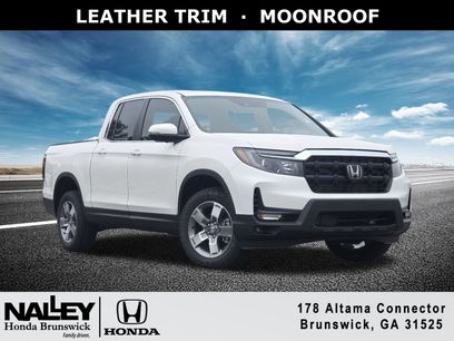 New 2026 Honda Ridgeline RTL
