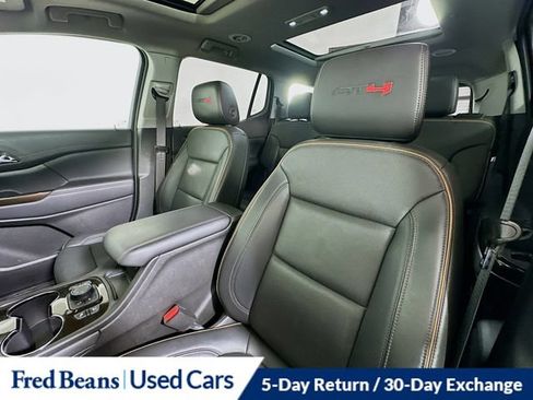 Certified 2023 GMC Acadia AT4 w/ Preferred Package AWD/4WD image 28