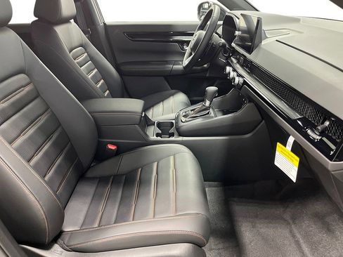 New 2026 Honda CR-V Sport Touring image 30