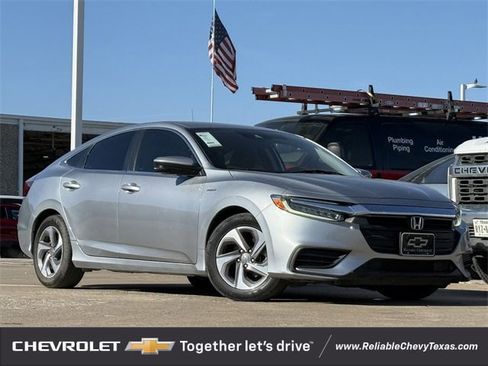 Used 2019 Honda Insight EX image 2