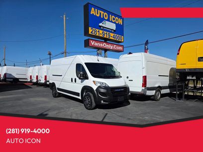 Used 2023 RAM ProMaster 3500 w/ Convenience Group