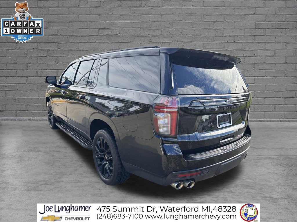 Used 2023 Chevrolet Suburban RST w/ Sport Performance Package AWD/4WD image 6