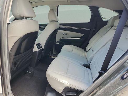 Certified 2023 Hyundai Tucson SEL w/ Convenience Package FWD image 17