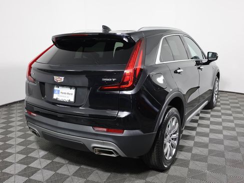 Used 2023 Cadillac XT4 Premium Luxury FWD image 6