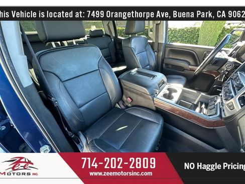 Used 2017 GMC Sierra 1500 SLT w/ Texas SLT Premium Package RWD image 21