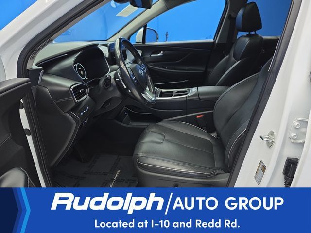 Used 2022 Hyundai Santa Fe SEL w/ Convenience + Premium Package FWD image 9