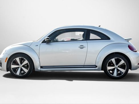 Used 2014 Volkswagen Beetle R-Line FWD image 9