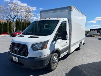 Used 2015 Ford Transit 350 156 DRW