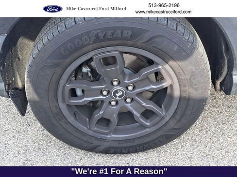 Used 2022 Ford Bronco Sport Big Bend w/ Convenience Package image 9